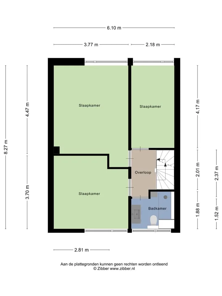 Brucknerlaan 10 Voorschoten thumbnail 38