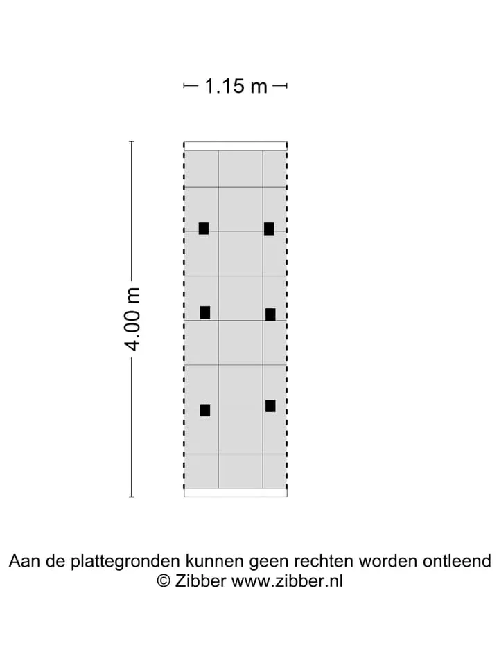 Brucknerlaan 10 Voorschoten thumbnail 39