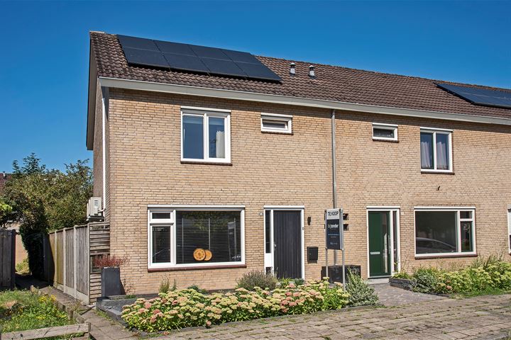 Brucknerstraat 23 dans Almelo photo