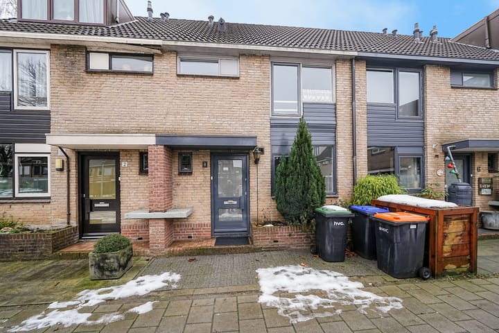 Brucknerstraat 4 in Zwijndrecht