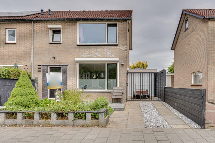 Bruëlisstraat 3 in Kapelle Foto