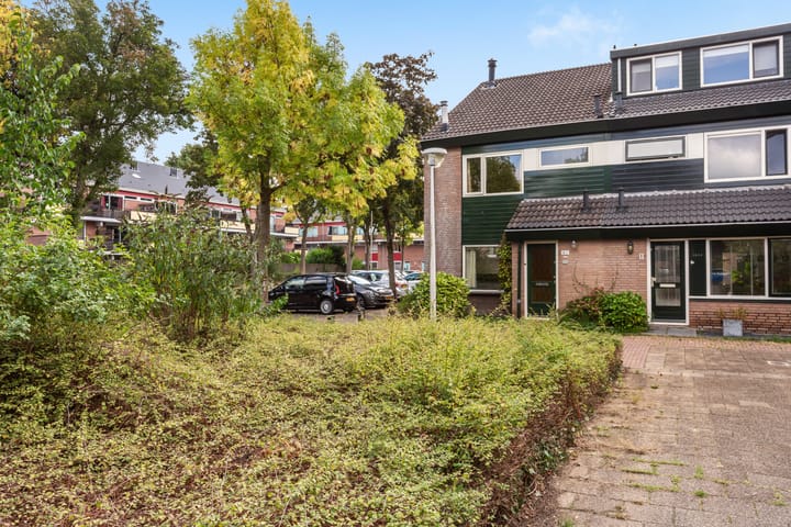 Brugakker 3642 in Zeist foto