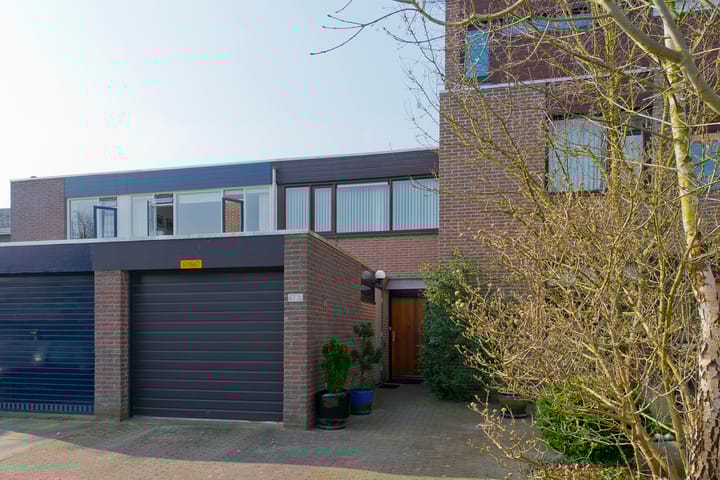 Brugakker 6716 in Zeist Foto