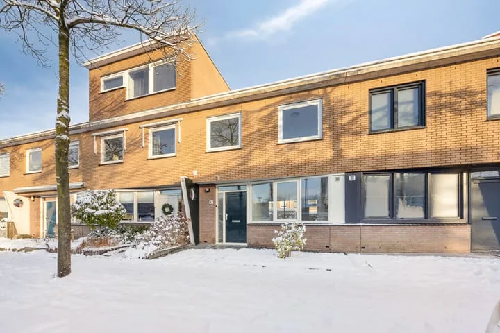 Bruggensingel-Noord 42 Amersfoort