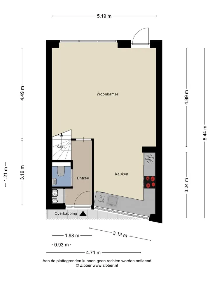 Bruggensingel-Noord 42 Amersfoort thumbnail 32
