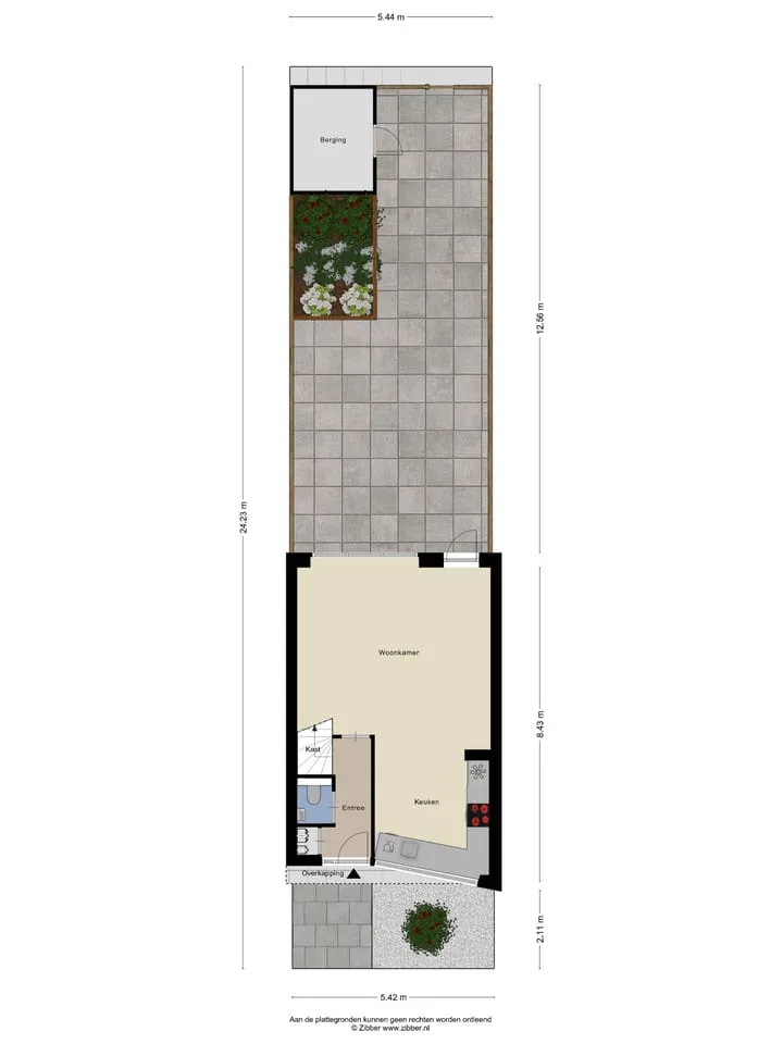 Bruggensingel-Noord 42 Amersfoort thumbnail 35