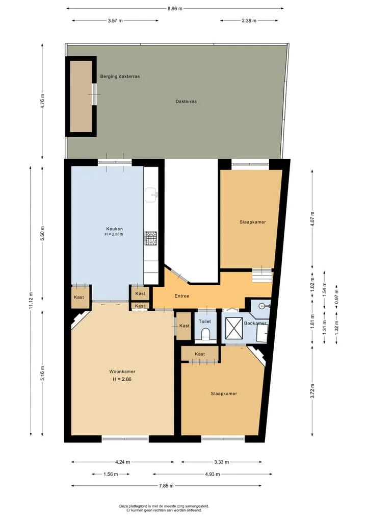 Bruggestraat 39 A Harderwijk thumbnail 37