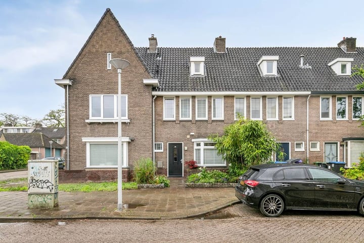 Brugmanstraat 42 in Eindhoven Foto