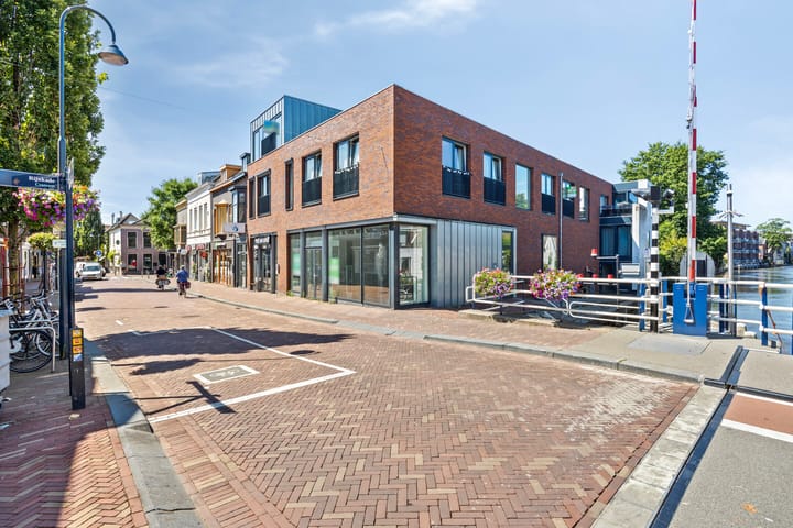 Brugstraat 12e en Bodegraven foto