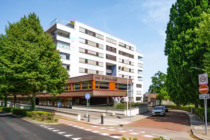 Brugstraat 139 en Sittard foto