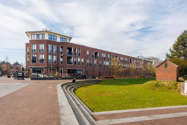 Brugstraat 15c in Gennep Foto