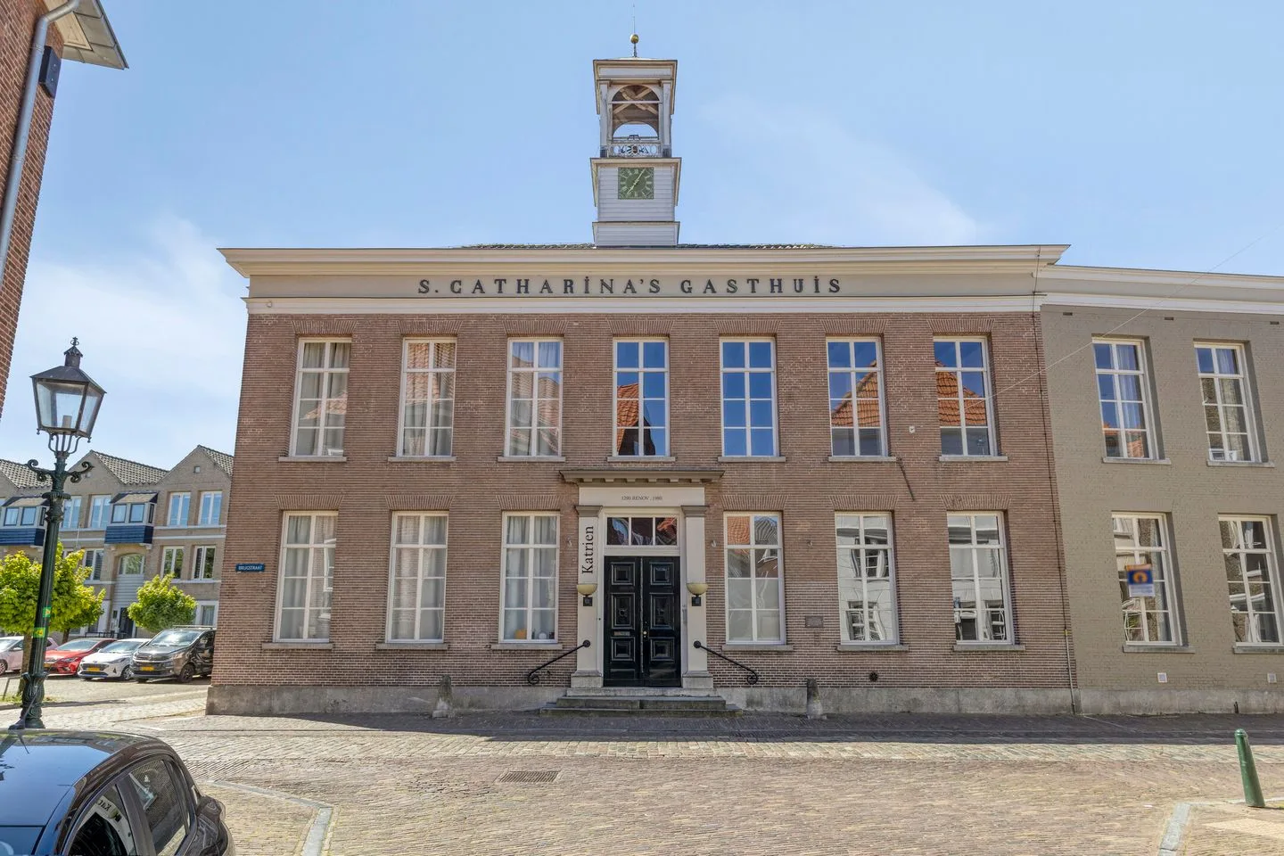 Brugstraat 17 Grave