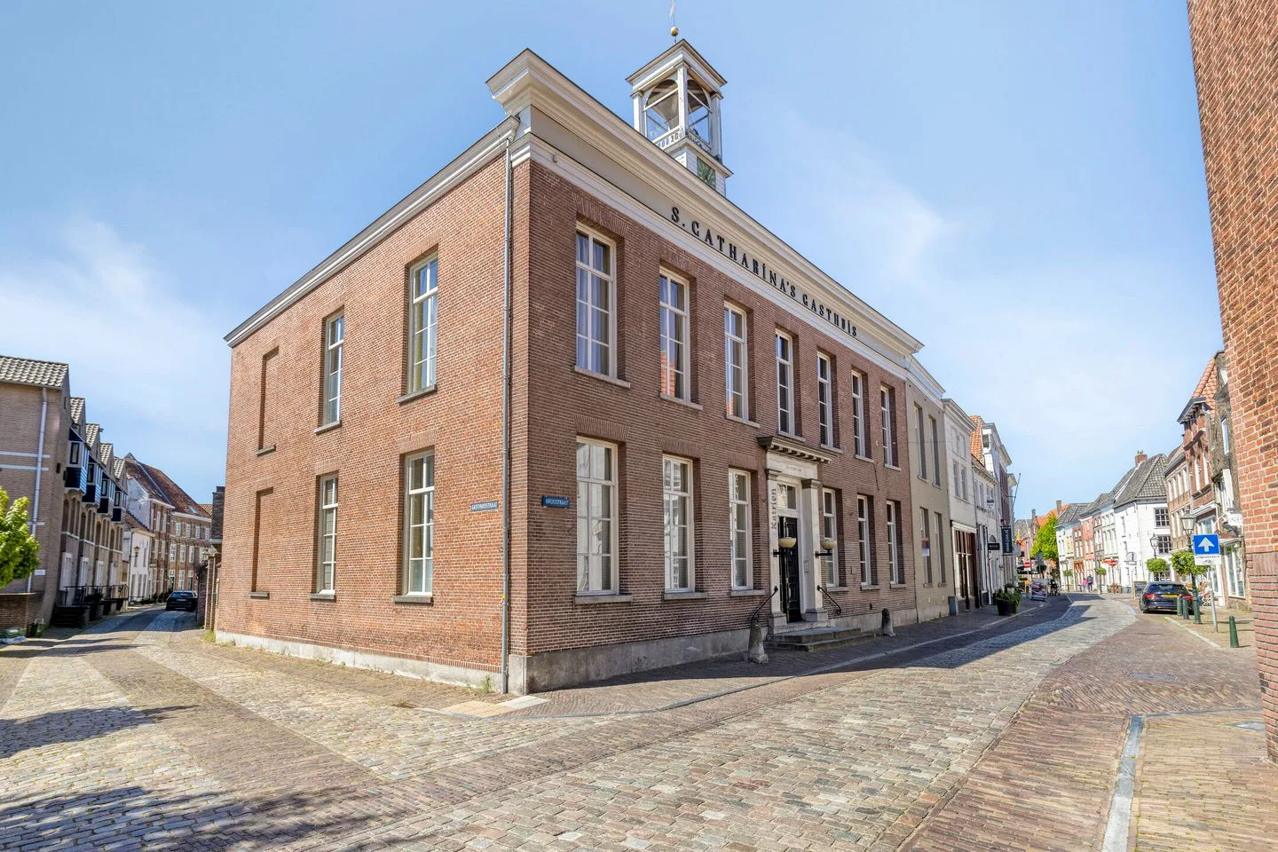 Brugstraat 17 Grave foto 3