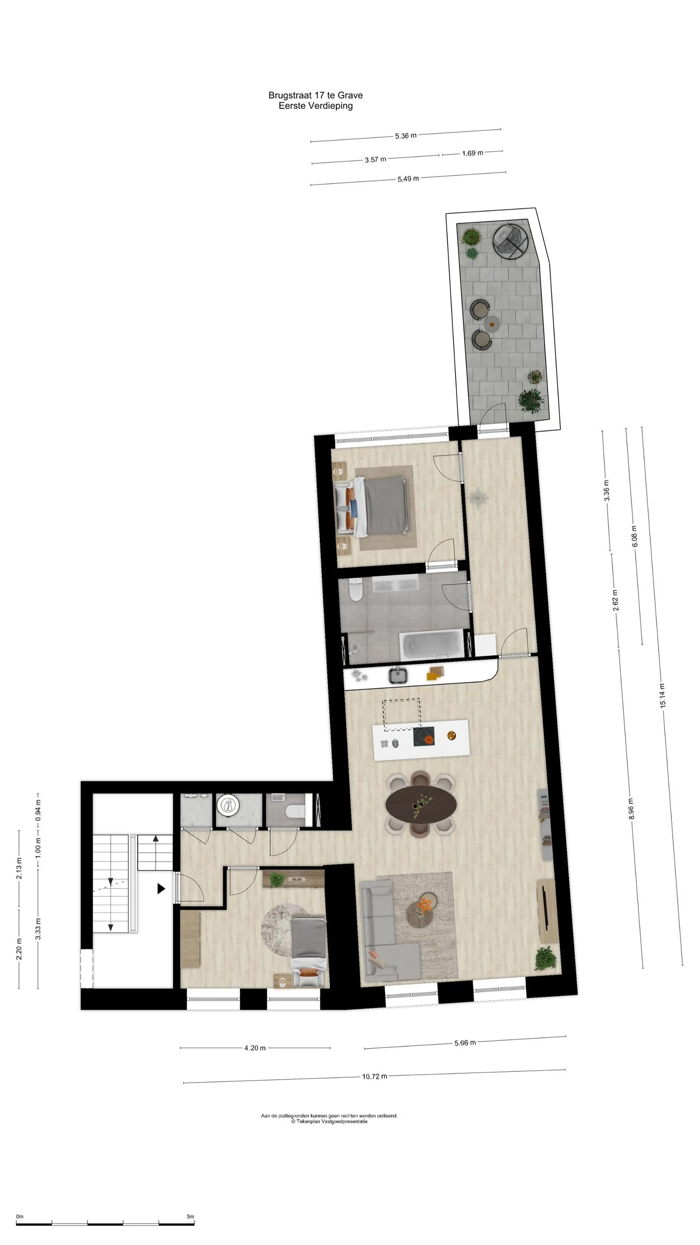 Brugstraat 17 Grave thumbnail 33