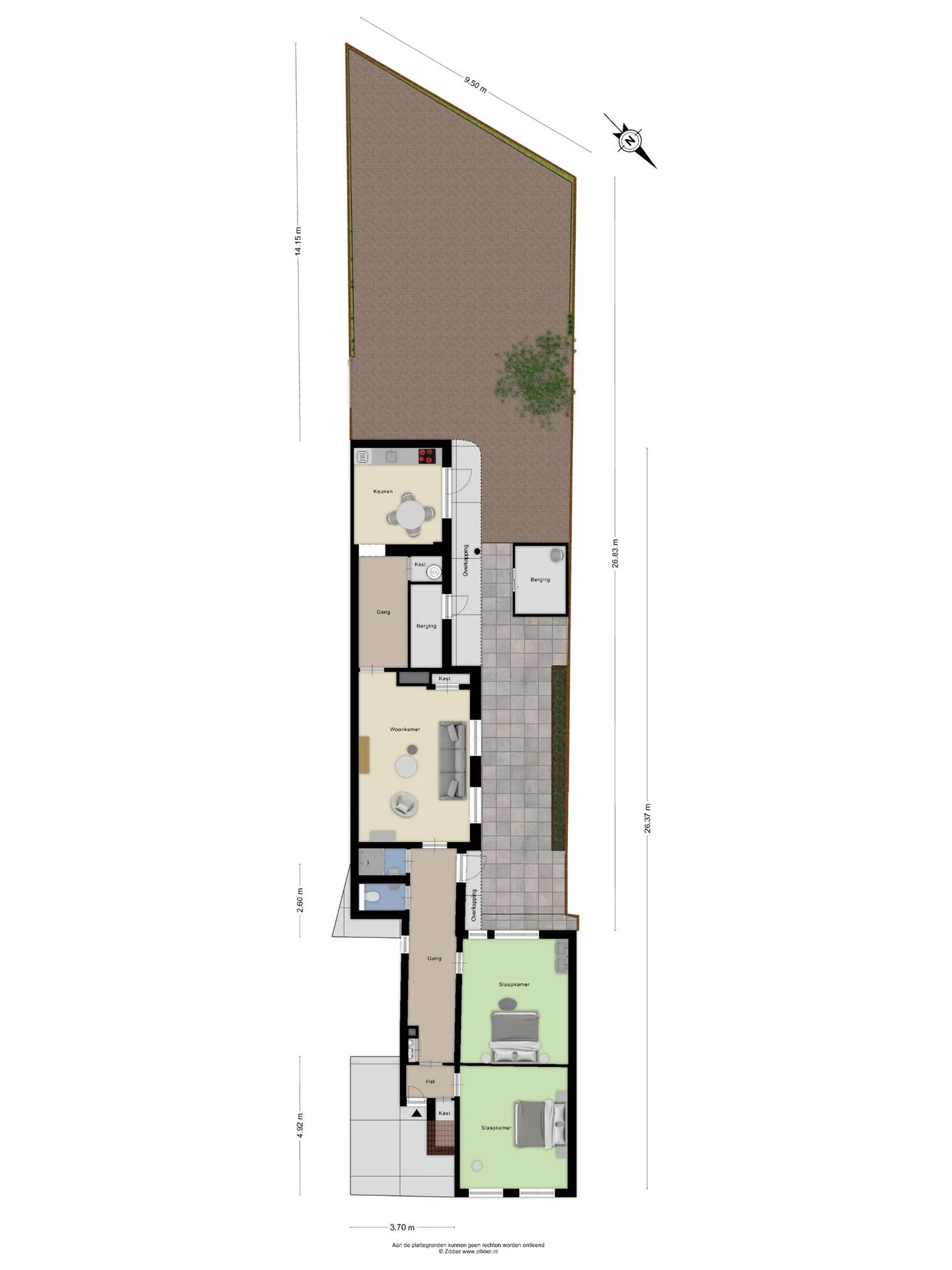 Brugstraat 17 Roosendaal thumbnail 34