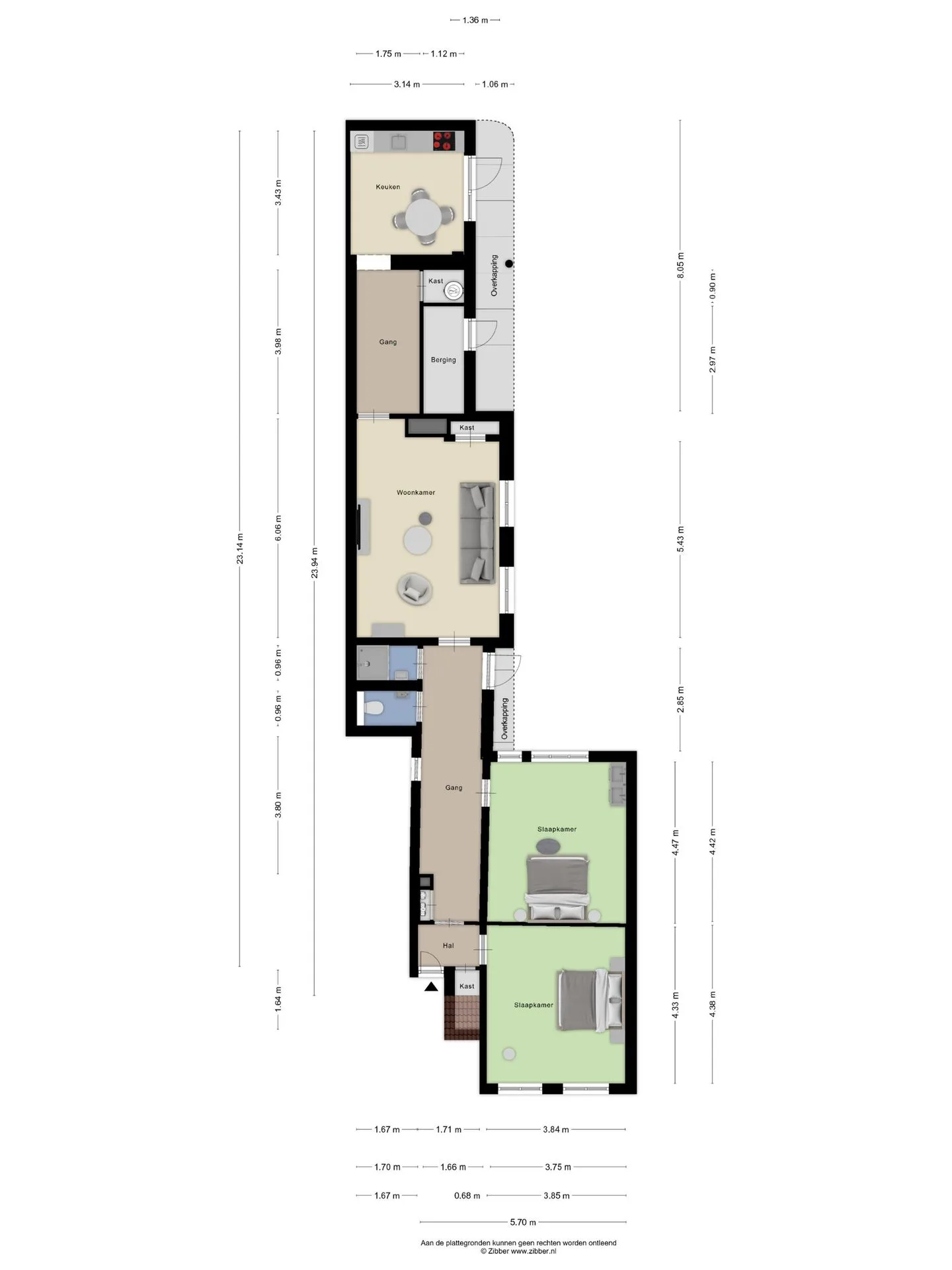 Brugstraat 17 Roosendaal thumbnail 35
