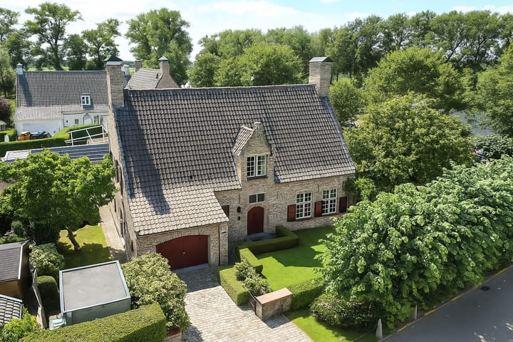 Brugstraat 21 in Sluis photo