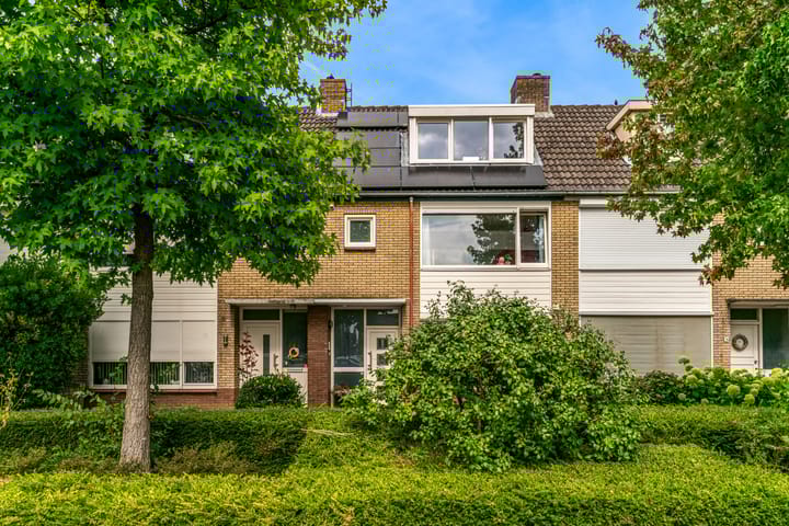 Photo de la maison Brugstraat 24, Vianen