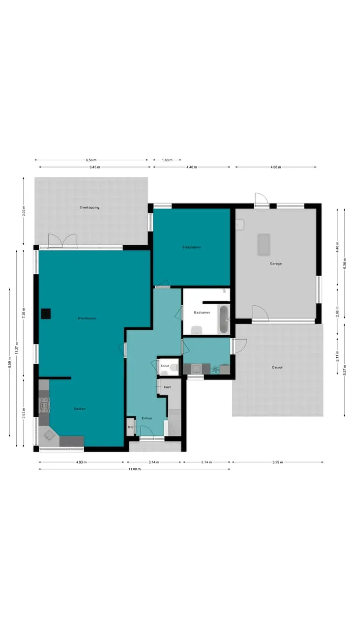 Brugstraat 33 Someren thumbnail 83