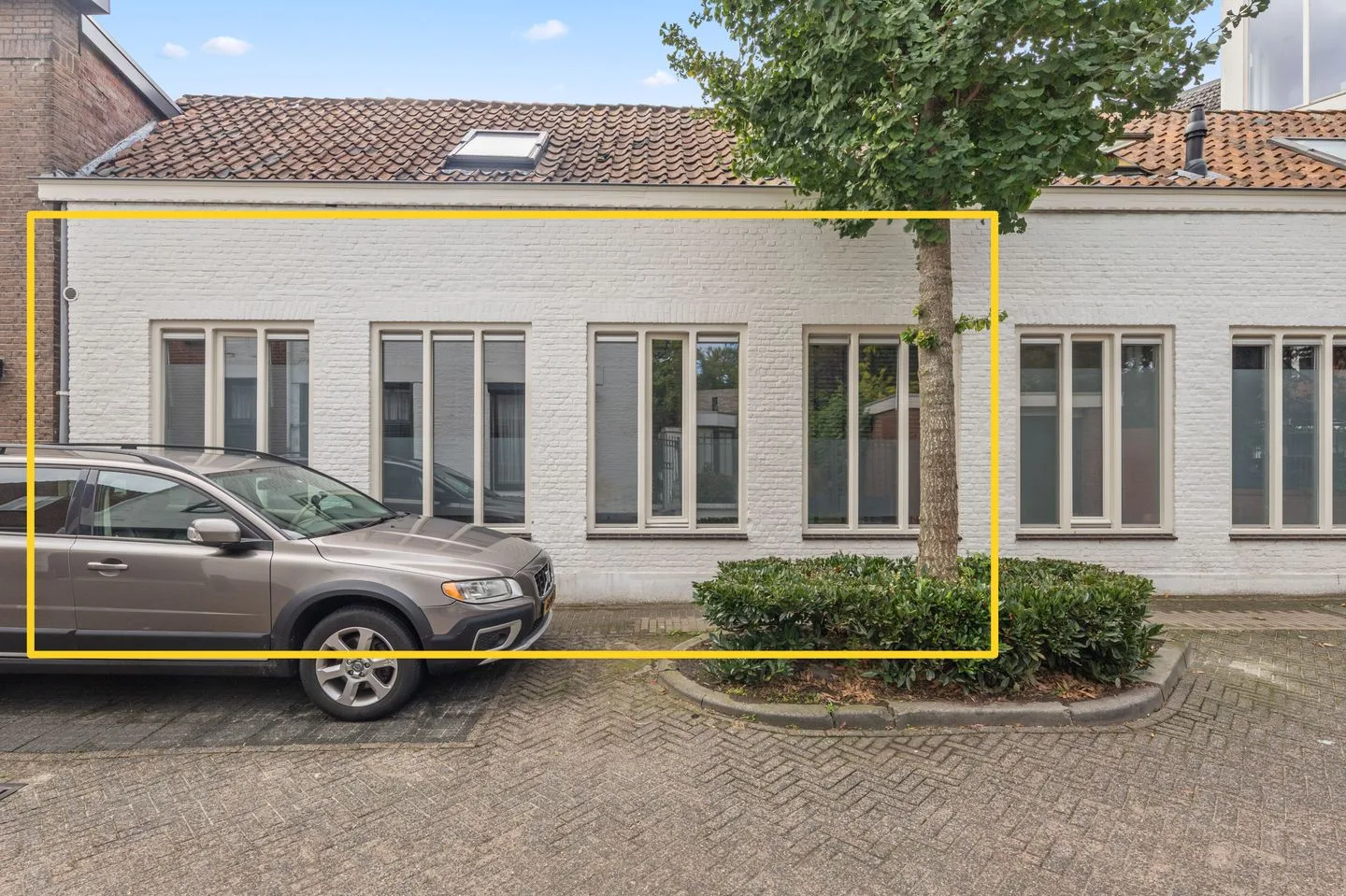 Brugstraat 38 a in Roosendaal