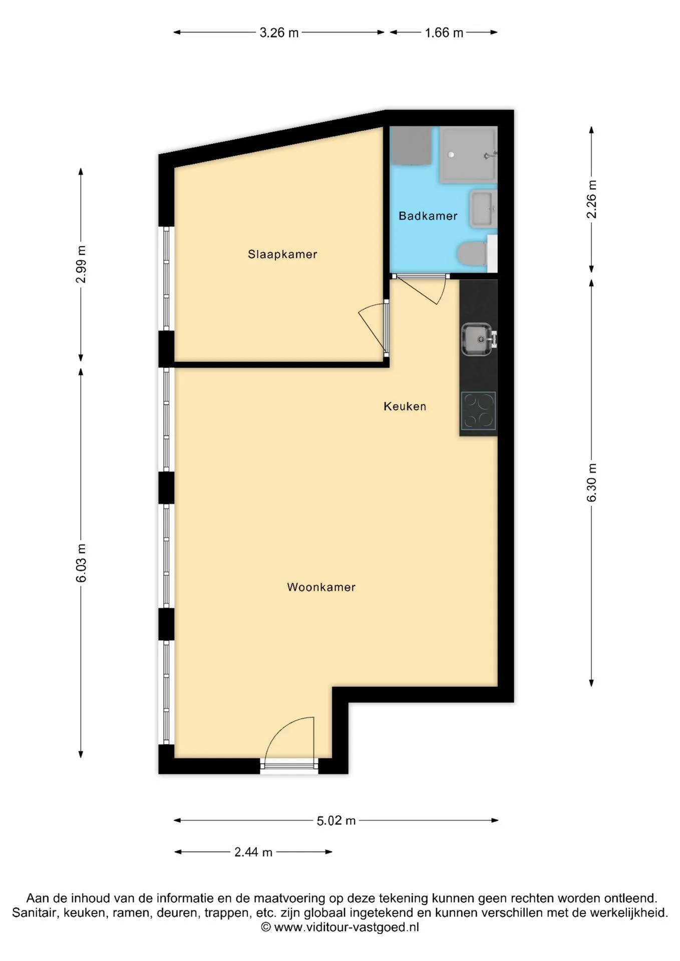 Brugstraat 38 a Roosendaal thumbnail 32