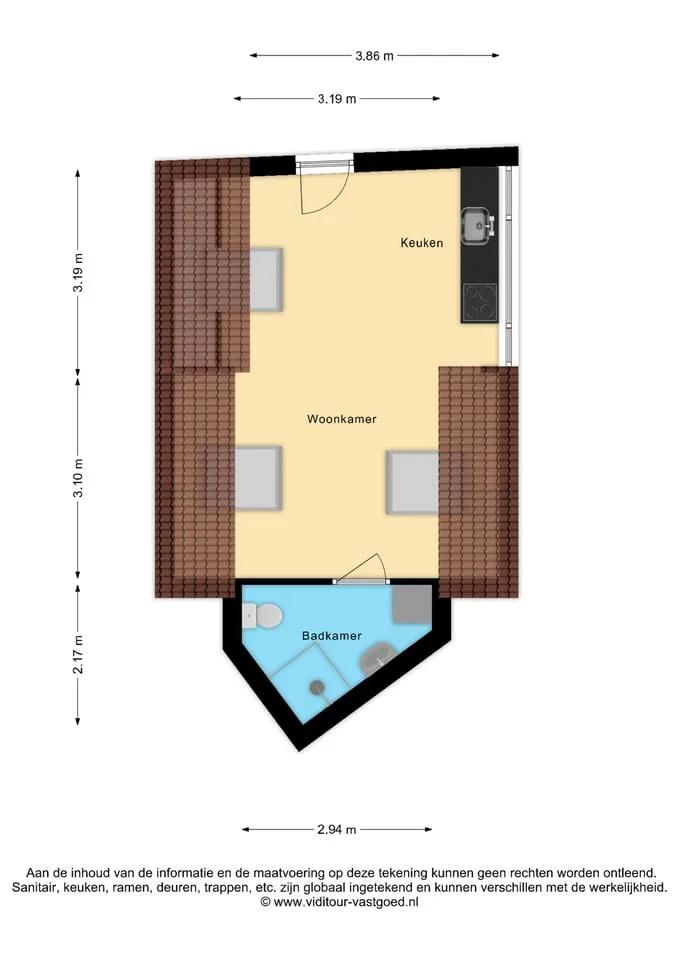 Brugstraat 38 b Roosendaal thumbnail 27