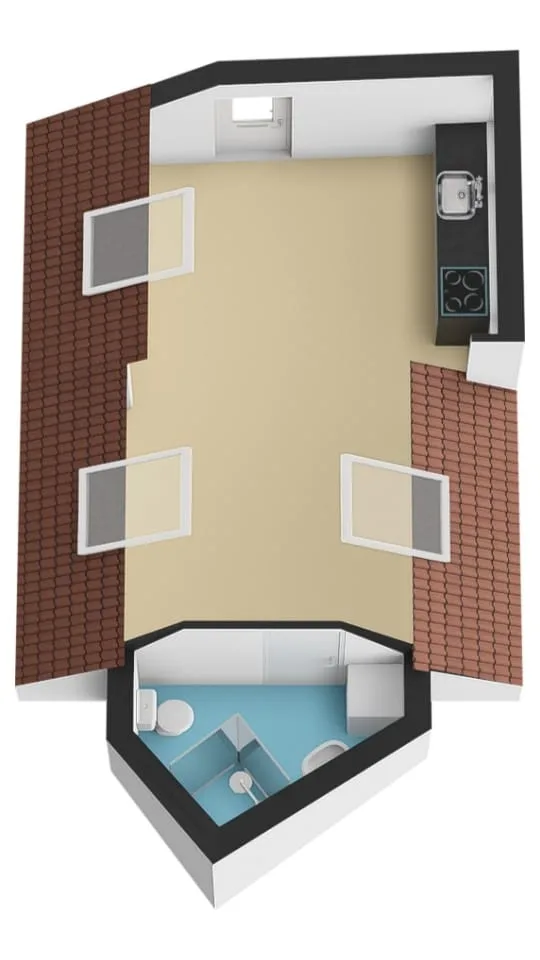 Brugstraat 38 b Roosendaal thumbnail 28