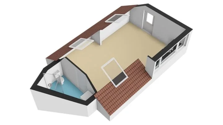 Brugstraat 38 b Roosendaal thumbnail 29