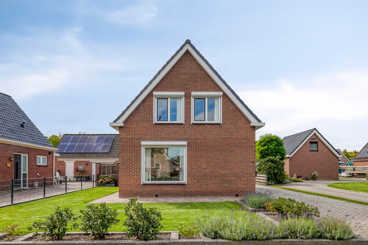 Brugstraat 41 in Klazienaveen Foto