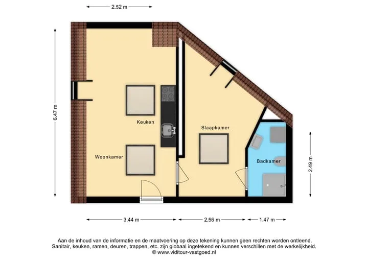 Brugstraat 42 a Roosendaal thumbnail 32