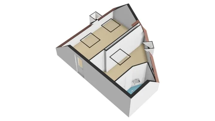 Brugstraat 42 a Roosendaal thumbnail 34