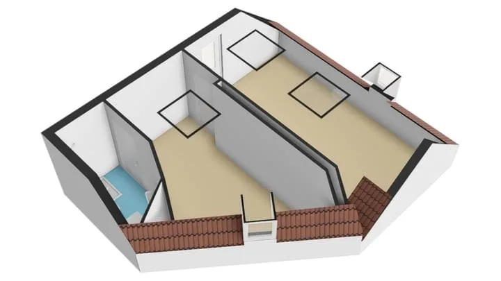 Brugstraat 42 a Roosendaal thumbnail 36