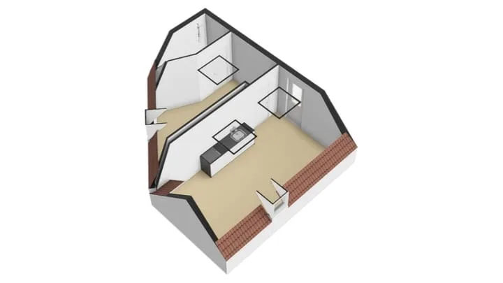 Brugstraat 42 a Roosendaal thumbnail 37