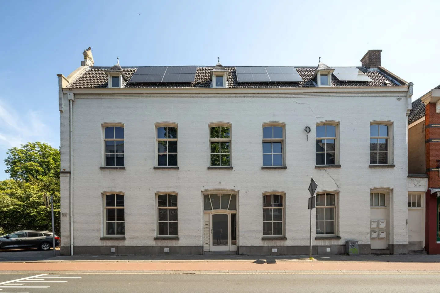 Brugstraat 42 c Roosendaal