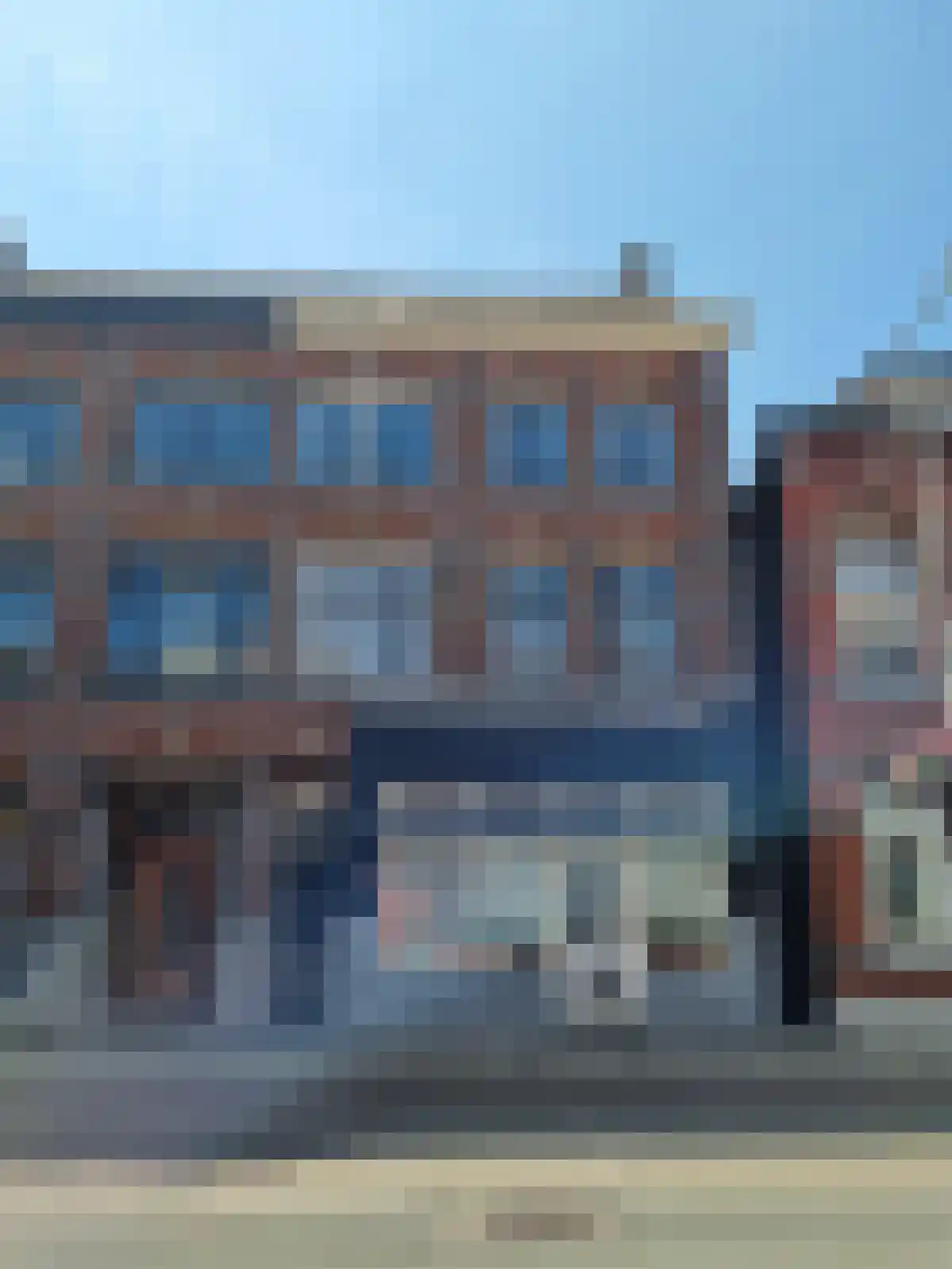 Brugstraat in Roosendaal