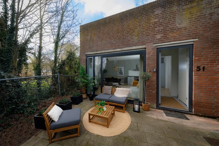 Brugstraat 5F in Swalmen