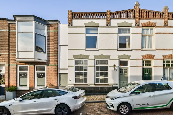 Photo de la maison Brugstraat 7, Zandvoort