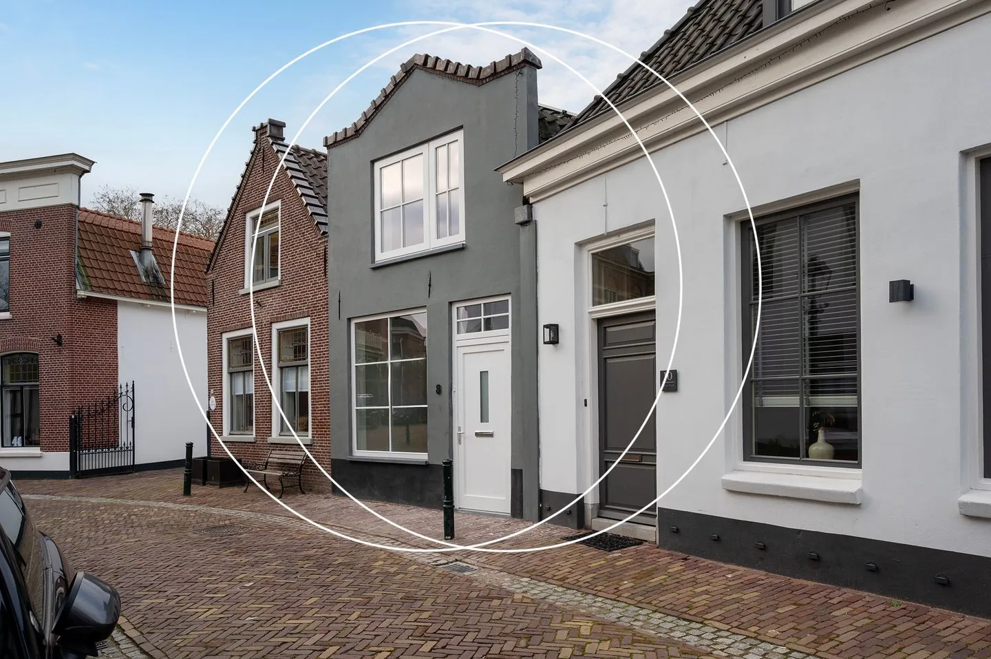 Brugstraat 8 in Zwammerdam