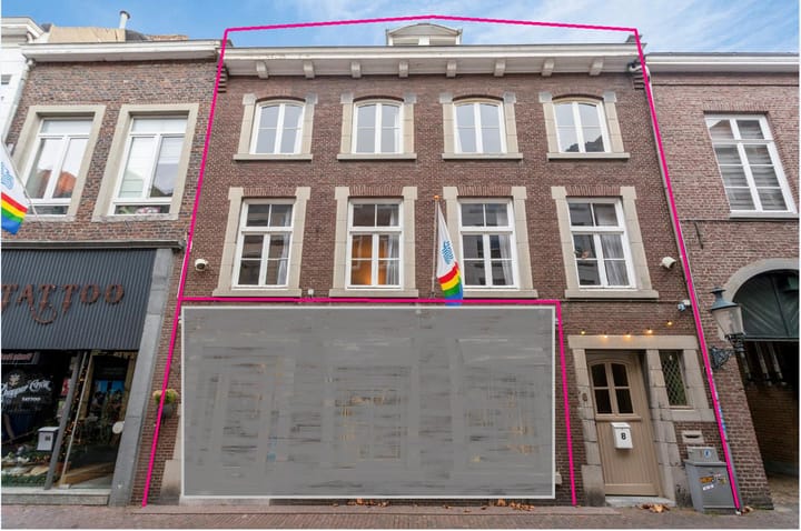 Foto de la vivienda Brugstraat 8, Roermond