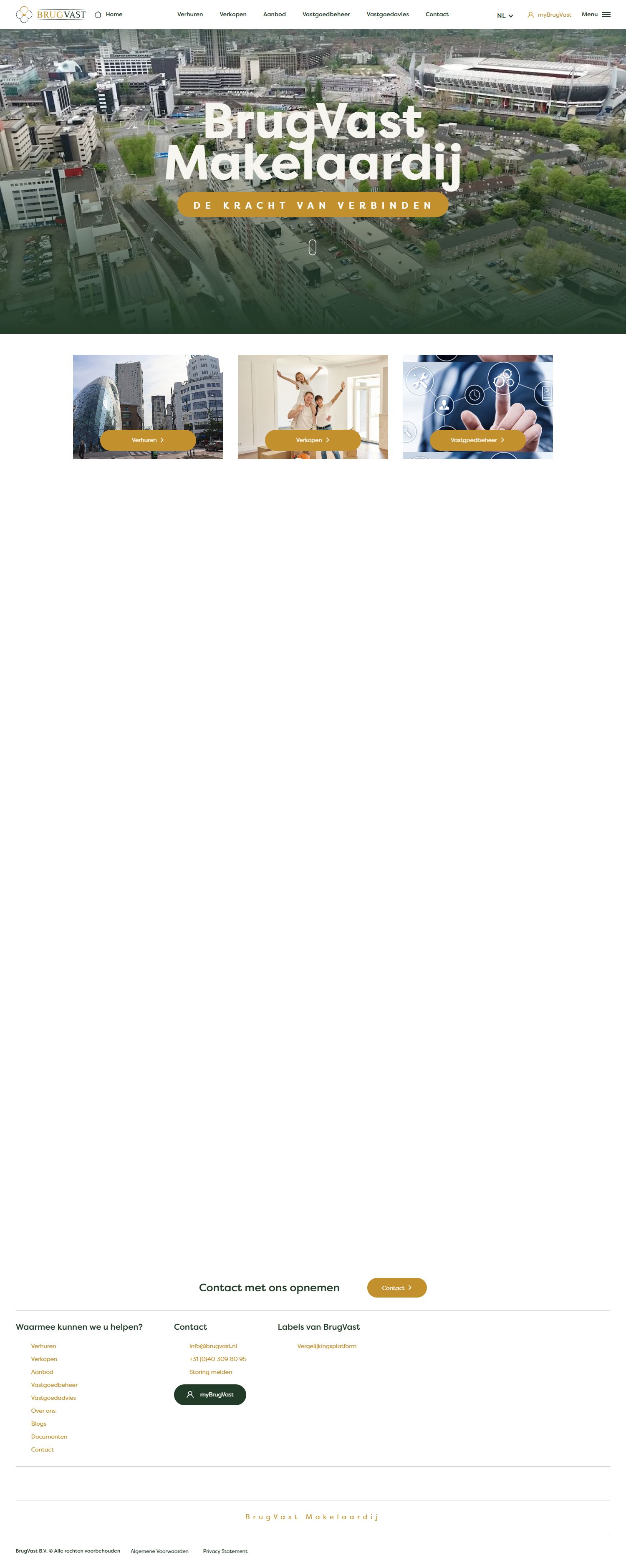 Kantoor foto van BrugVast Makelaardij