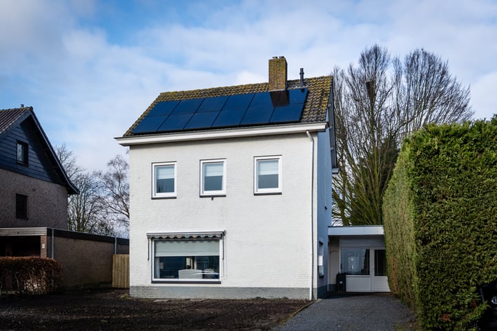 Brugweg 7 in Kruisland Foto