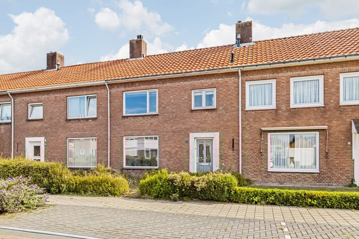 Bruhezestraat 4 dans Baarle-Nassau photo
