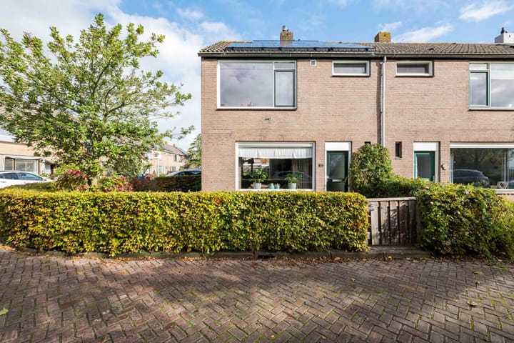 Foto de la vivienda Bruijkersstraat 52, Vierpolders