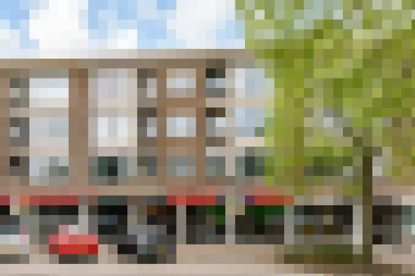 Bruijnings Ingenhoeslaan 18 dans Voorburg