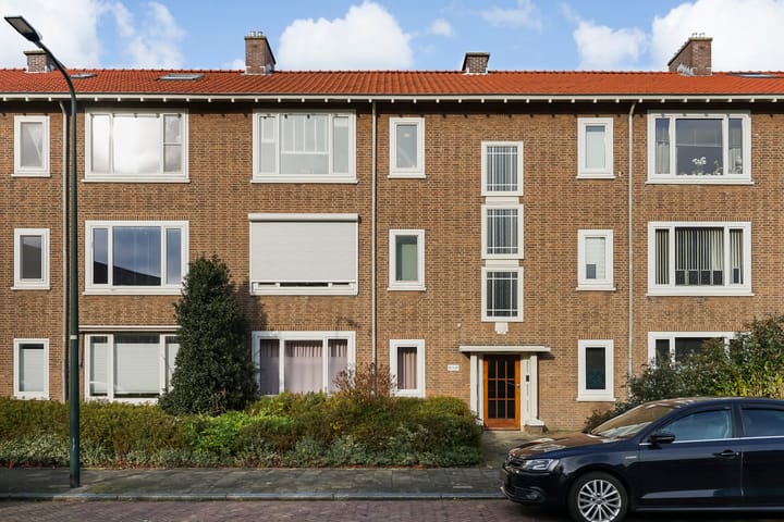 Foto van woning Bruijnings Ingenhoeslaan 45, Voorburg