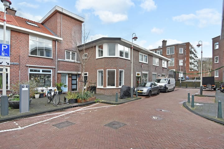 Bruinbankstraat 9 in 's-Gravenhage photo