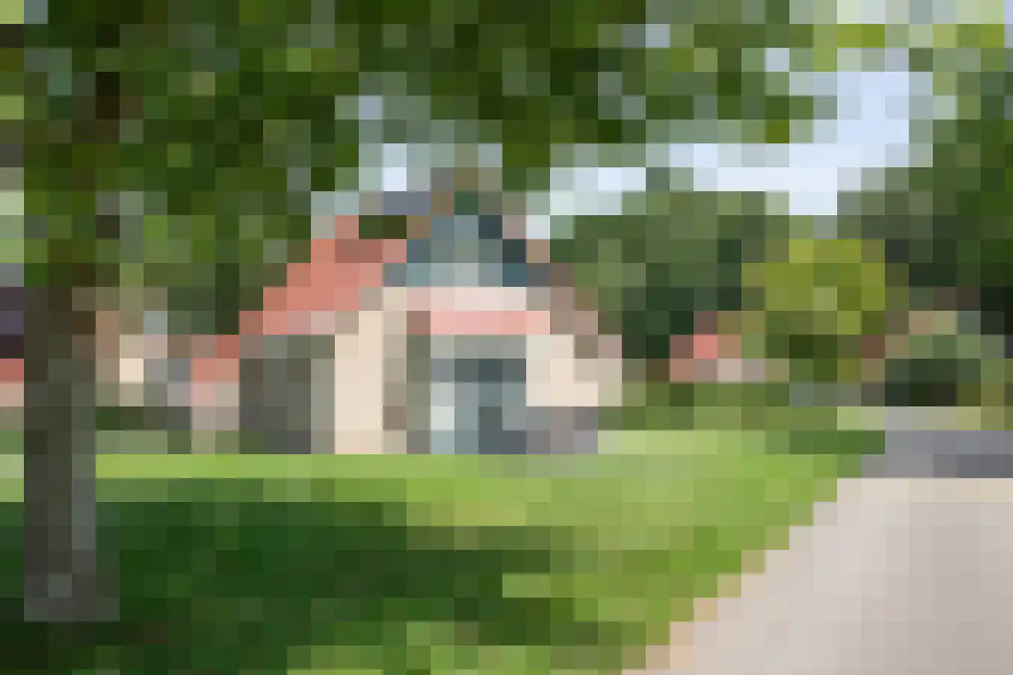 Bruine Hoopsweg 6 a Z215 Hoge Hexel foto 2