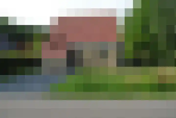Bruine Hoopsweg 6 a Z217 Hoge Hexel foto 2
