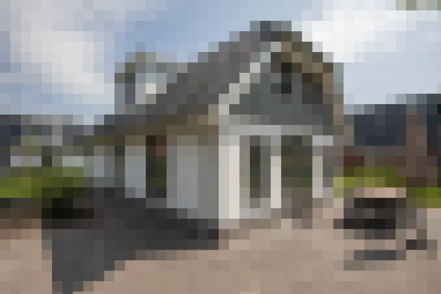 Bruine Hoopsweg 6 a Z265 Hoge Hexel foto 3