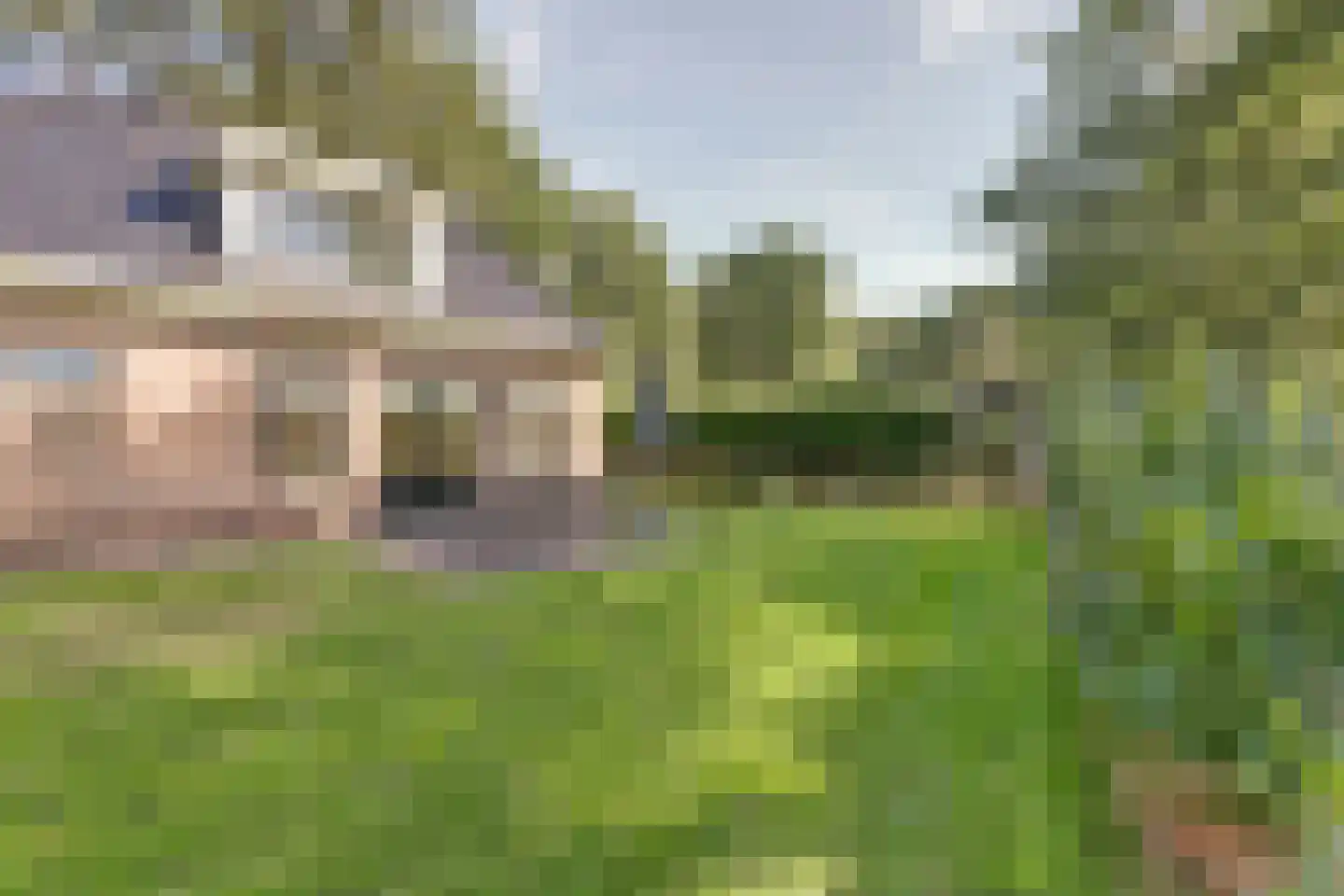 Bruine Hoopsweg 6 a ZH71 Hoge Hexel foto 2
